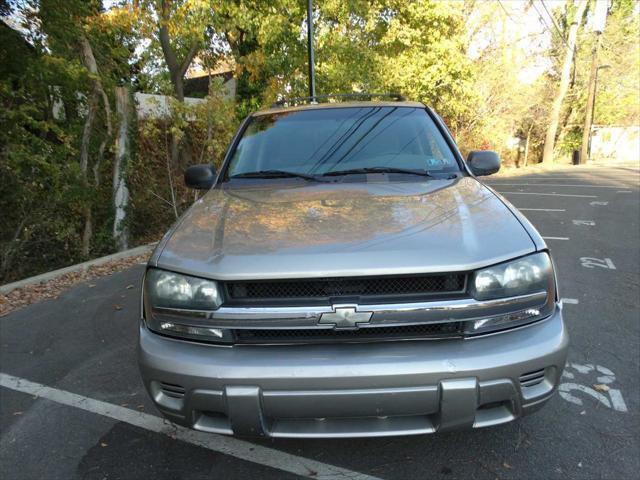 used 2003 Chevrolet TrailBlazer car, priced at $3,495