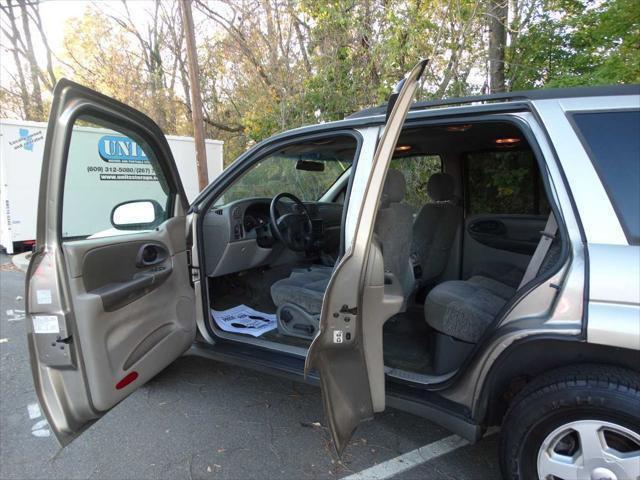 used 2003 Chevrolet TrailBlazer car, priced at $3,495