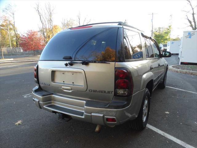 used 2003 Chevrolet TrailBlazer car, priced at $3,495