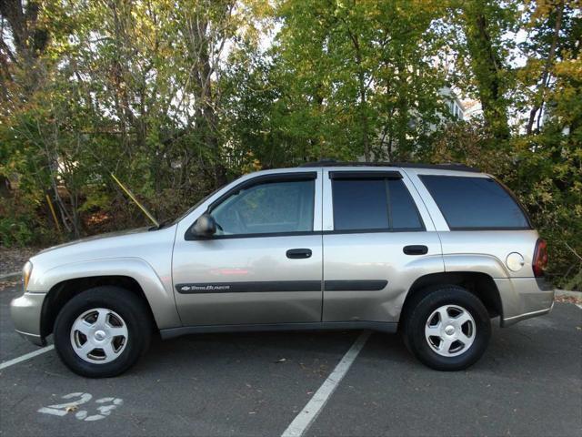 used 2003 Chevrolet TrailBlazer car, priced at $3,495