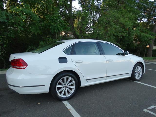 used 2013 Volkswagen Passat car, priced at $6,595