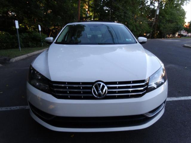 used 2013 Volkswagen Passat car, priced at $6,595