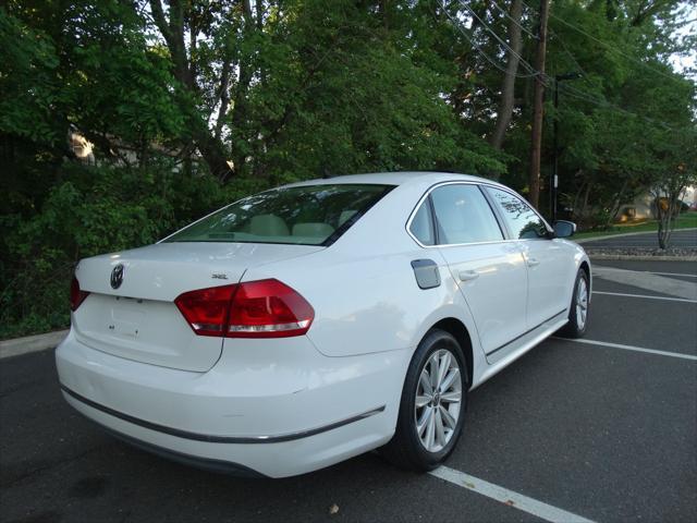 used 2013 Volkswagen Passat car, priced at $6,595