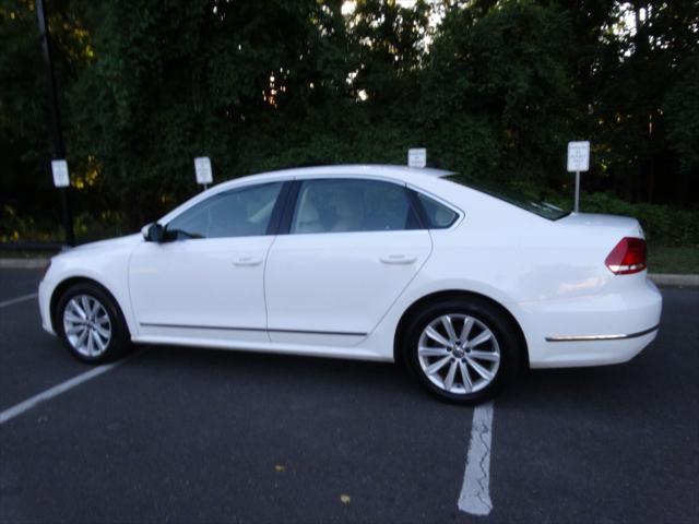 used 2013 Volkswagen Passat car, priced at $6,595