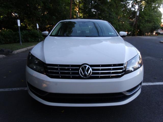 used 2013 Volkswagen Passat car, priced at $6,595