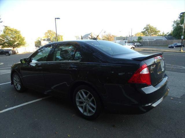 used 2011 Ford Fusion car, priced at $3,995