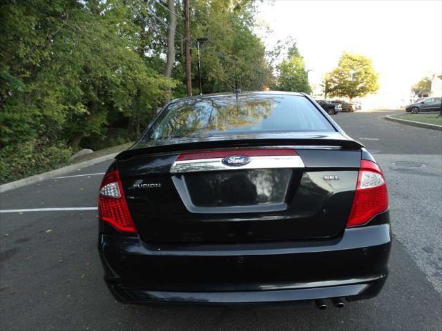 used 2011 Ford Fusion car, priced at $3,995