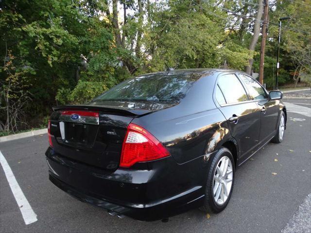 used 2011 Ford Fusion car, priced at $3,995