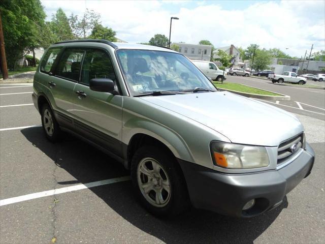 used 2004 Subaru Forester car, priced at $3,595