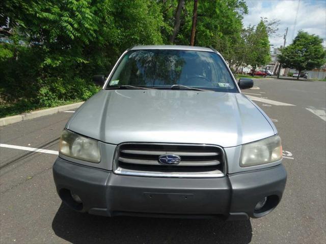 used 2004 Subaru Forester car, priced at $3,595