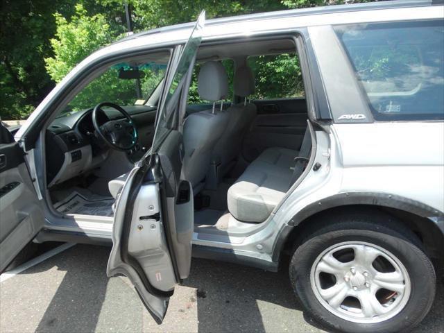 used 2004 Subaru Forester car, priced at $3,595