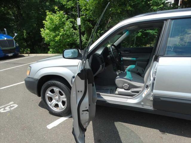 used 2004 Subaru Forester car, priced at $3,595