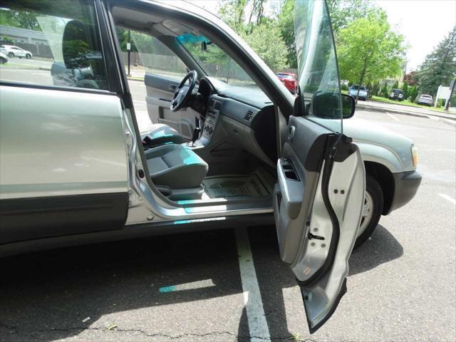 used 2004 Subaru Forester car, priced at $3,595