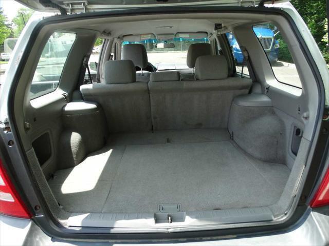used 2004 Subaru Forester car, priced at $3,595