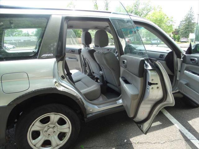used 2004 Subaru Forester car, priced at $3,595