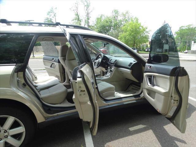 used 2008 Subaru Outback car, priced at $3,995