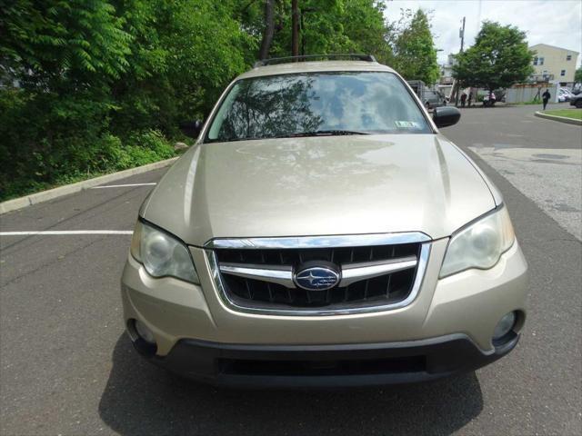 used 2008 Subaru Outback car, priced at $3,995