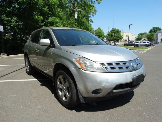 used 2005 Nissan Murano car, priced at $3,495