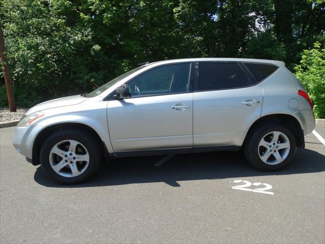 used 2005 Nissan Murano car, priced at $3,495