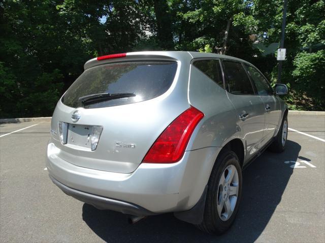 used 2005 Nissan Murano car, priced at $3,495