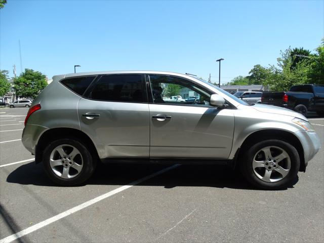 used 2005 Nissan Murano car, priced at $3,495