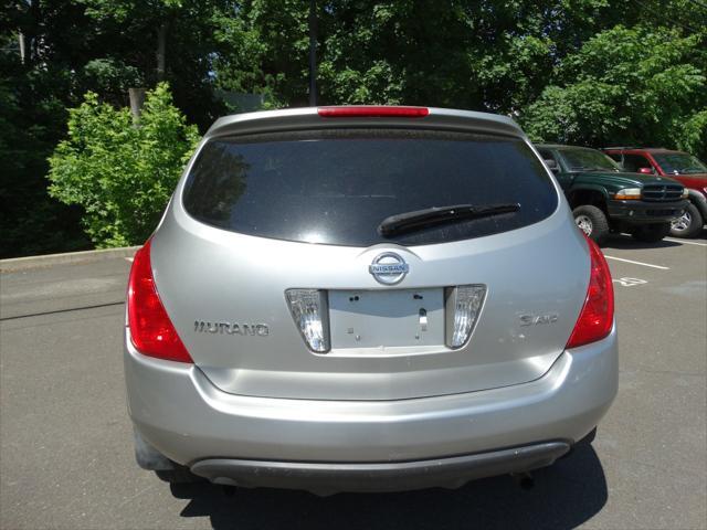 used 2005 Nissan Murano car, priced at $3,495