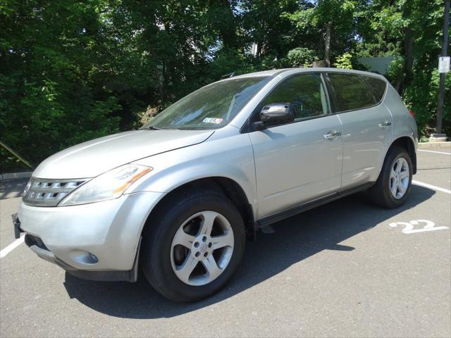 used 2005 Nissan Murano car, priced at $3,495