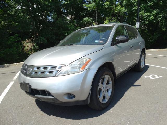 used 2005 Nissan Murano car, priced at $3,495