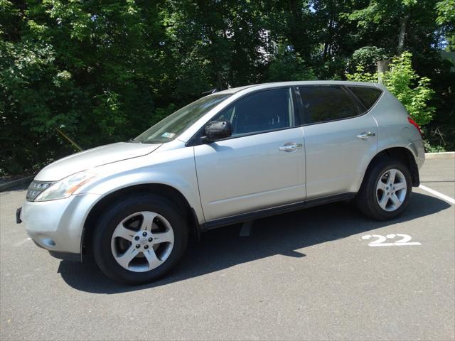 used 2005 Nissan Murano car, priced at $3,495