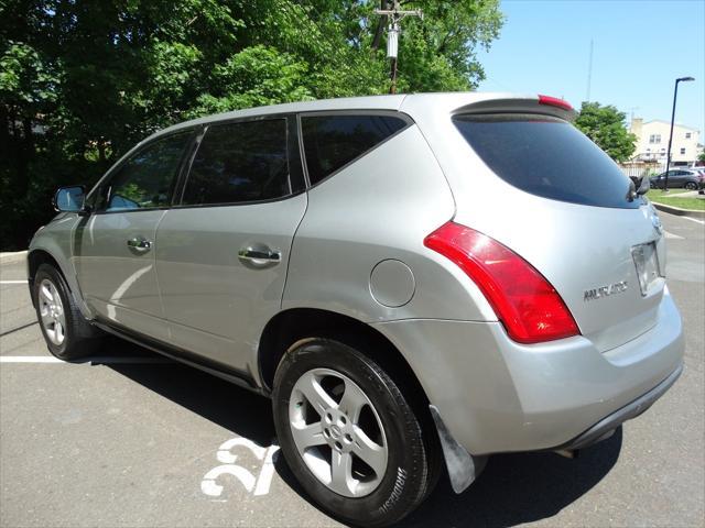 used 2005 Nissan Murano car, priced at $3,495