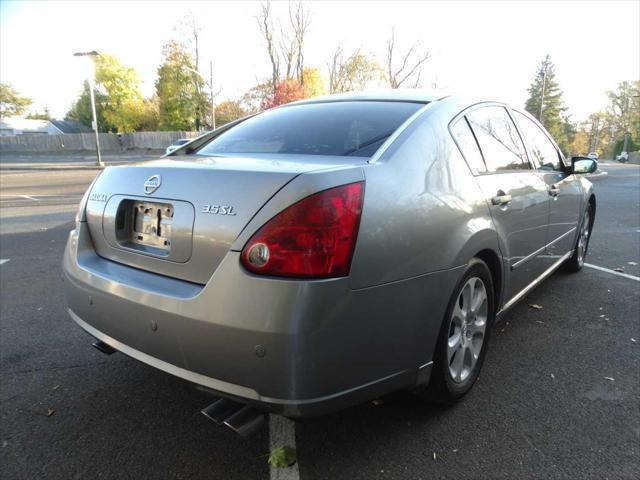 used 2007 Nissan Maxima car, priced at $4,595