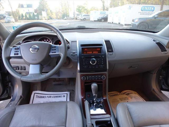 used 2007 Nissan Maxima car, priced at $4,595