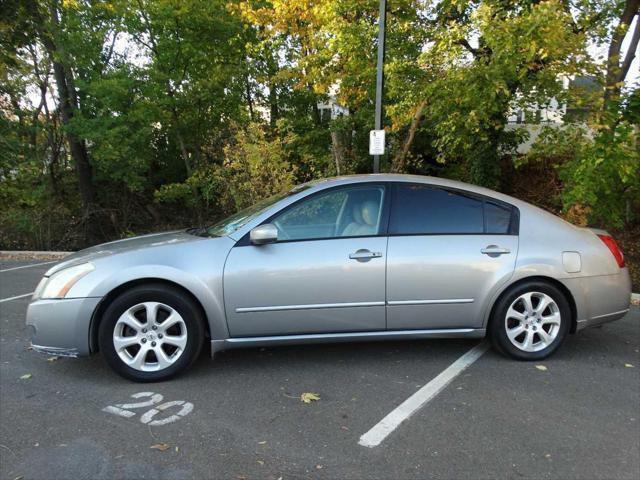 used 2007 Nissan Maxima car, priced at $4,595