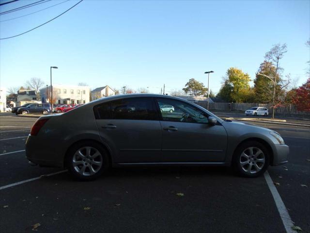 used 2007 Nissan Maxima car, priced at $4,595