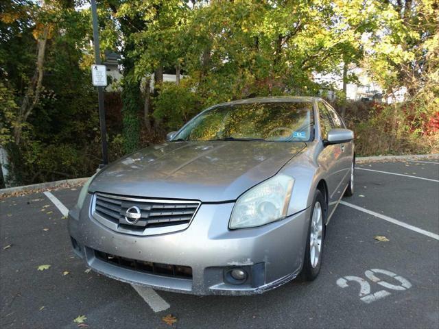 used 2007 Nissan Maxima car, priced at $4,595