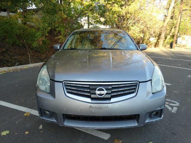 used 2007 Nissan Maxima car, priced at $4,595