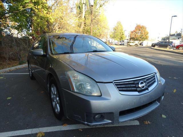 used 2007 Nissan Maxima car, priced at $4,595