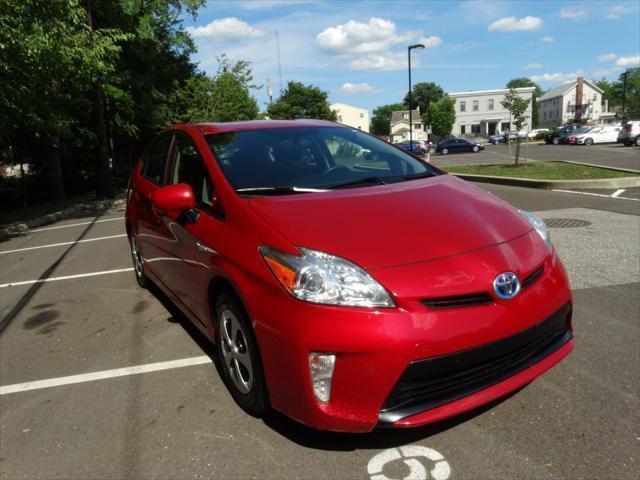 used 2013 Toyota Prius car, priced at $4,395