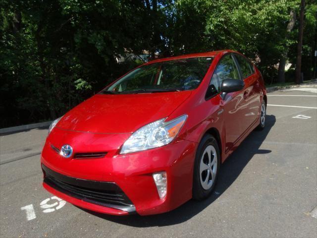 used 2013 Toyota Prius car, priced at $4,395