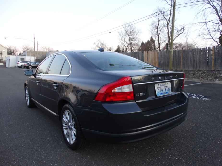 used 2009 Volvo S80 car, priced at $5,395