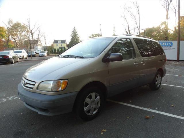 used 2003 Toyota Sienna car, priced at $3,295