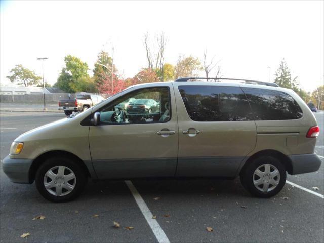 used 2003 Toyota Sienna car, priced at $3,295