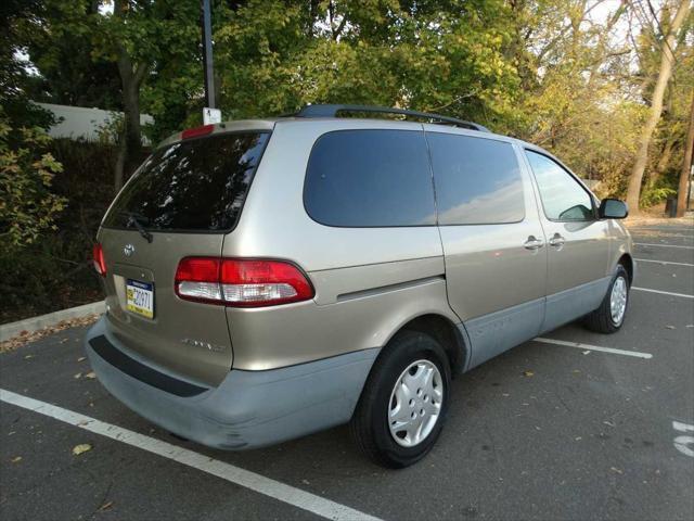 used 2003 Toyota Sienna car, priced at $3,295