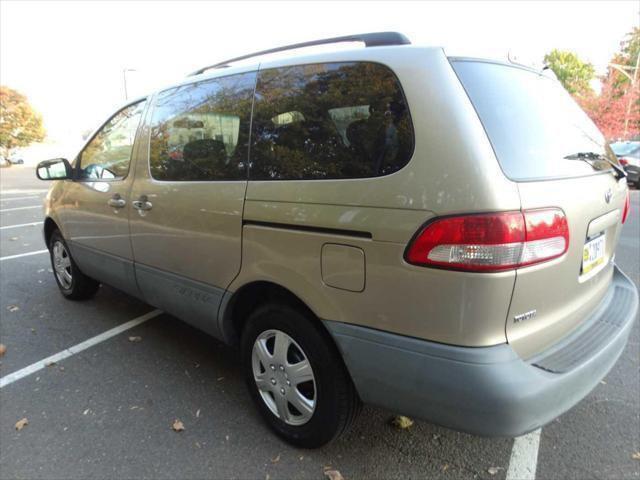 used 2003 Toyota Sienna car, priced at $3,295