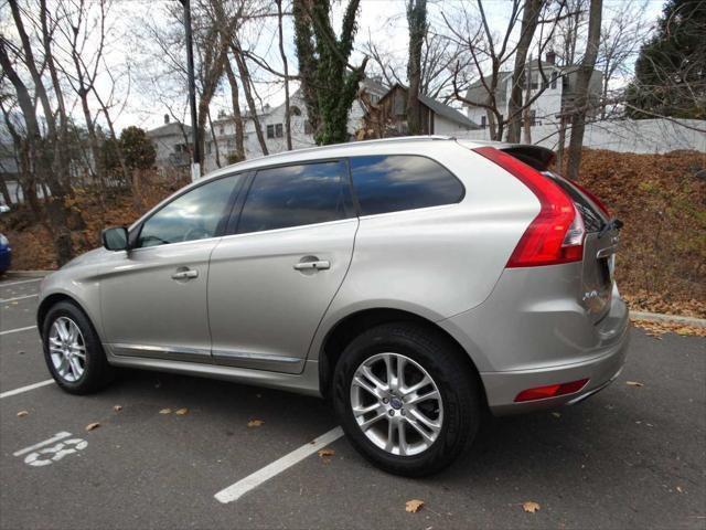 used 2015 Volvo XC60 car, priced at $7,595