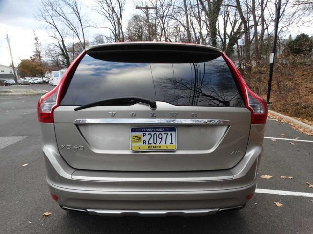 used 2015 Volvo XC60 car, priced at $7,595