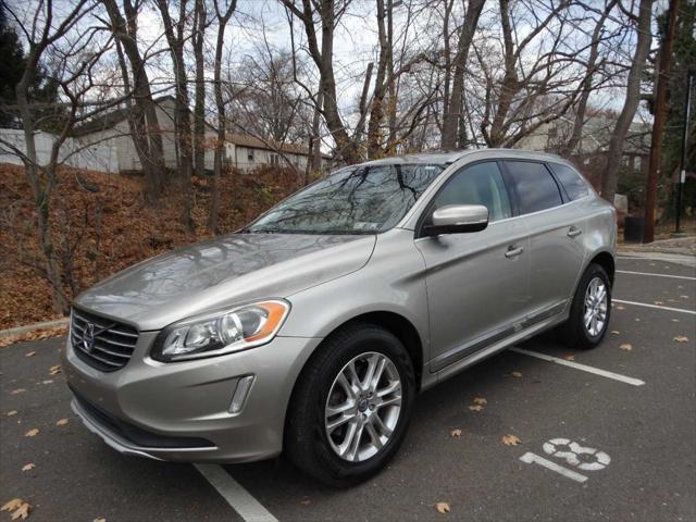 used 2015 Volvo XC60 car, priced at $7,595