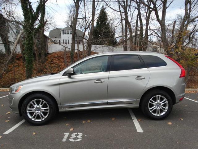 used 2015 Volvo XC60 car, priced at $7,595