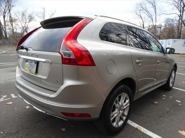 used 2015 Volvo XC60 car, priced at $7,595