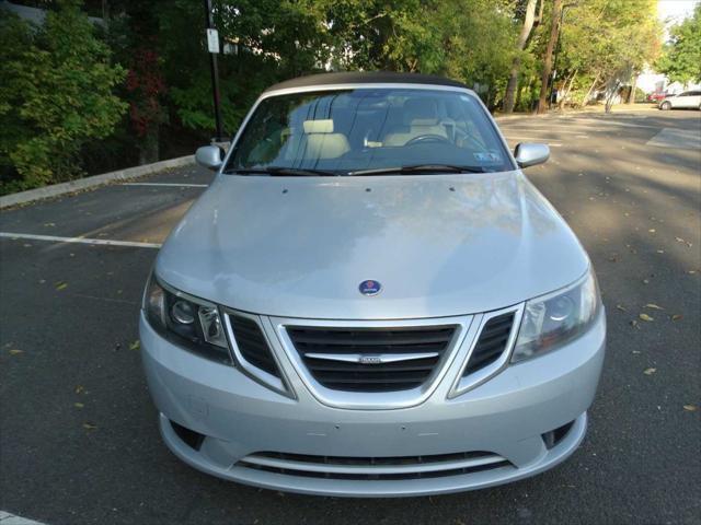 used 2008 Saab 9-3 car, priced at $4,295